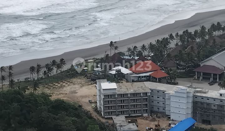 Dijual Tanah Luas Lokasi Strategis di Kawasan Wisata Pantai Parangtritis 