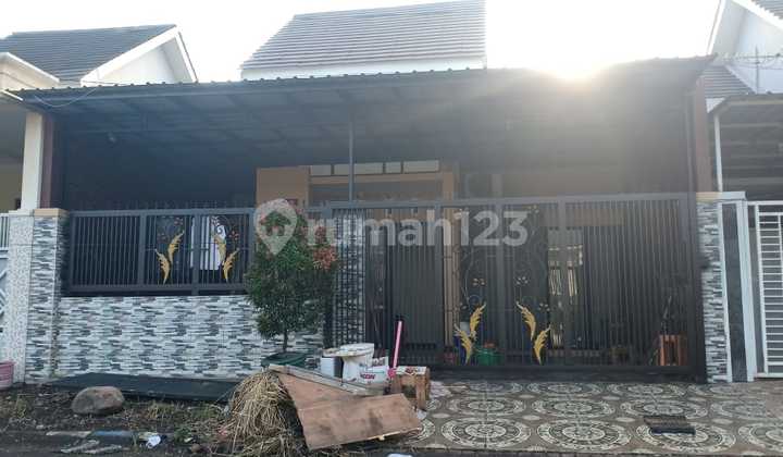 Rumah Cantik Siap Huni di Perum Grand Aloha Regency - Sidoarjo 1