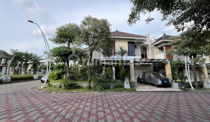 Rumah Mewah Lokasi Premium di Perumahan Vasana Residence - Ngaglik Sleman