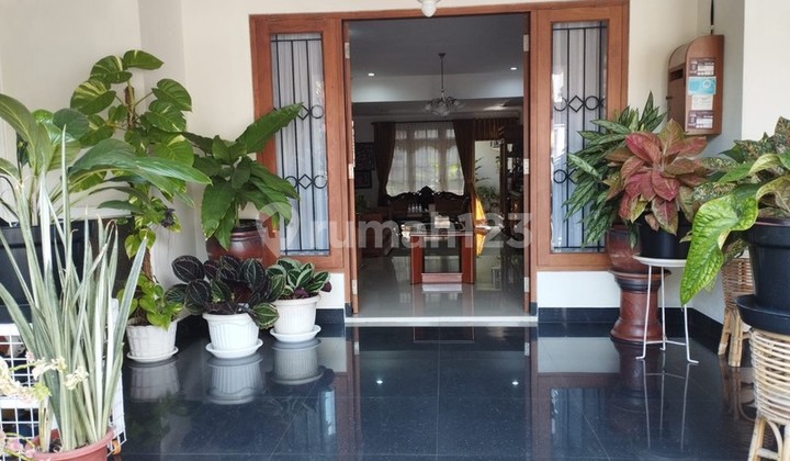 Ready-to-Live House in the Housing Complex - Strategic Location in Nogotirto Gamping Sleman 2