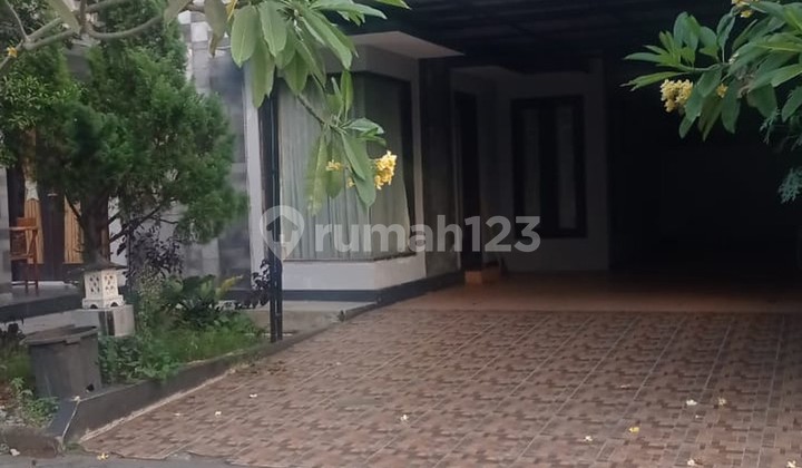 For Rent Furnished House in Fasco Mansion Housing Estate, Ngaglik, Sleman