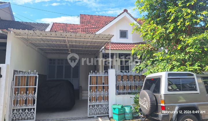 Ready-to-Occupy House in a Strategic Location at Griya Perwita Wisata - Ngaglik Sleman