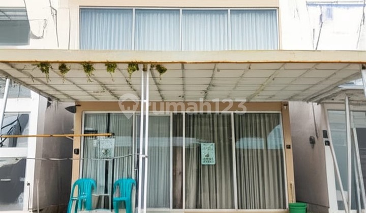 For Rent Furnished House in Villa Merapi Green Hills Housing Complex, Candibinangun, Pakem, Sleman