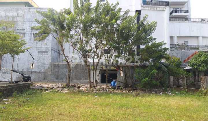 Land Area of 1182 Square Meters, Downtown Location - in Sinduadi, Mlati, Sleman