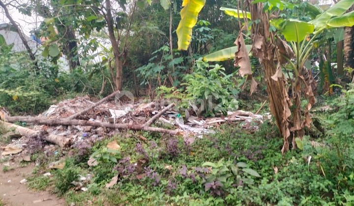 Strategic Land for Sale in Sardonoharjo, Ngaglik, Sleman - Near Kaliurang Road & UII Campus