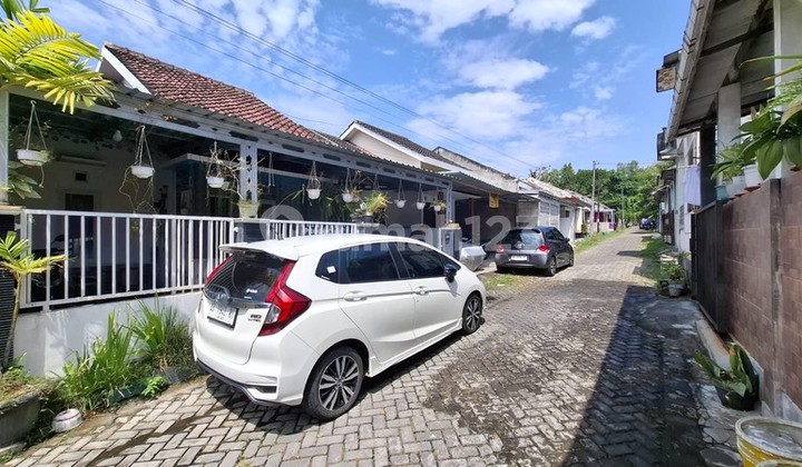 Dijual Rumah Asri & Strategis di Bangunjiwo, Kasihan, Bantul - Yogyakarta ðŸŒ¿