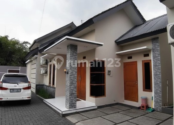 Rumah Tinggal Lokasi Strategis Dekat Kampus UII - Ngaglik Sleman Rumah Tinggal Lokasi Strategis Dekat Kampus UII - Ngaglik Sleman