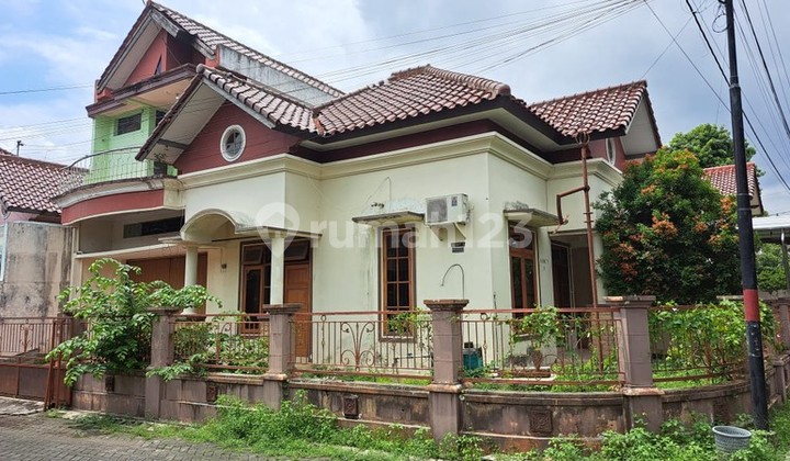 For Rent 2-Story Ready-to-Occupy House in Sewon - Bantul Housing Estate