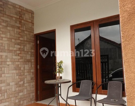Rumah Furnish Disewakan di Ringinsari Sleman - Lokasi Strategis Dekat Kota & Kampus 2