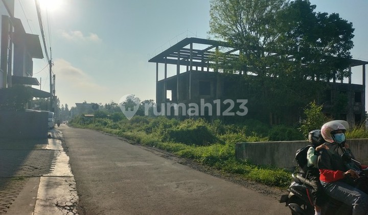 Tanah Luas 2000 Meter Persegi Lokasi Dekat Kampus UII - Ngaglik Sleman Tanah Luas 2000 Meter Persegi Lokasi Dekat Kampus UII - Ngaglik Sleman