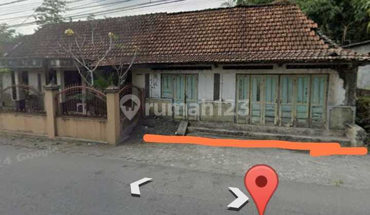 Strategic Land in the Tempel-Turi Route, Sleman, Suitable for Residence & Business