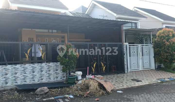 Rumah Cantik Siap Huni di Perum Grand Aloha Regency - Sidoarjo 2