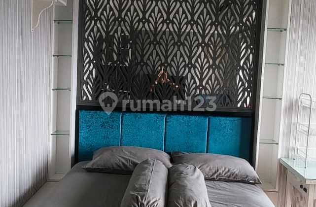 Premium Studio Type Apartment - Strategic Location, Modern & Elegant Design Premium Studio Type Apartment - Strategic Location, Modern & Elegant Design