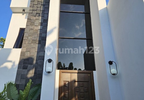 Disewakan Rumah Villa 2 Lantai Lokasi Strategis di Area Berbah - Sleman 2