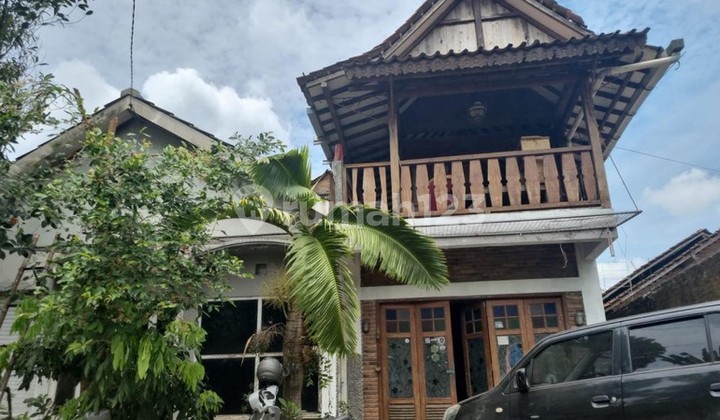 Rumah Tinggal 2 Lantai Siap Huni - Lokasi di Sidokarto Godean Sleman 2