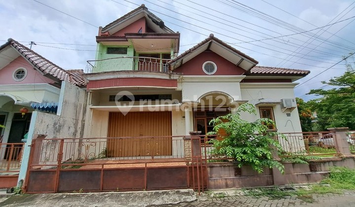 For Rent 2-Story Ready-to-Occupy House in Sewon - Bantul Housing Estate