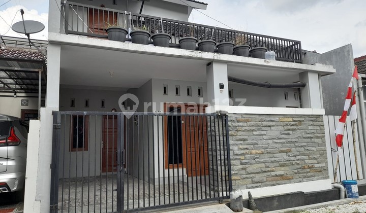 Disewakan Rumah Tinggal dalam Perum Griya Taman Asri Ngaglik Sleman 2