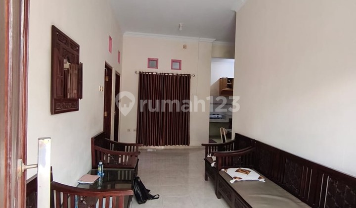 Disewakan Rumah Tinggal Lokasi Strategis di Jalan Palagan Ngaglik Sleman Yogyakarta 2