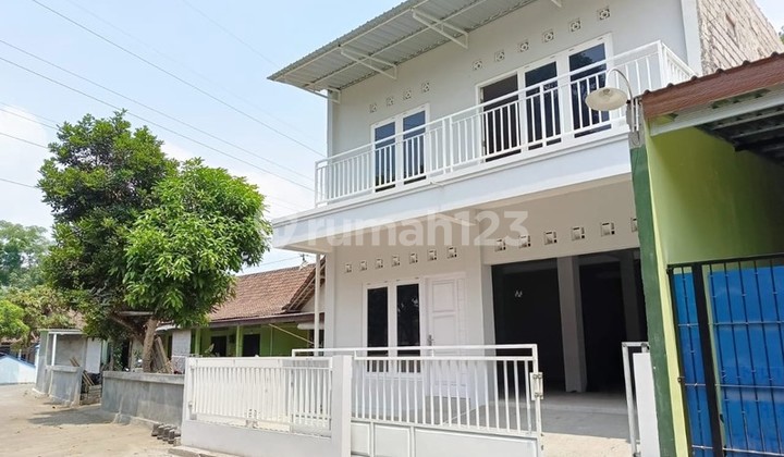 Rumah 140 Meter Persegi, Cocok Untuk Kantor, Sardonoharjo, Ngaglik, Sleman 2