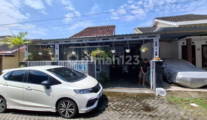 Dijual Rumah Asri & Strategis di Bangunjiwo, Kasihan, Bantul - Yogyakarta ðŸŒ¿ 2