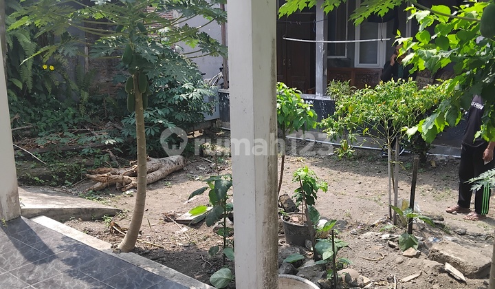 Yard Land Near UGM Hospital and Jombor Terminal