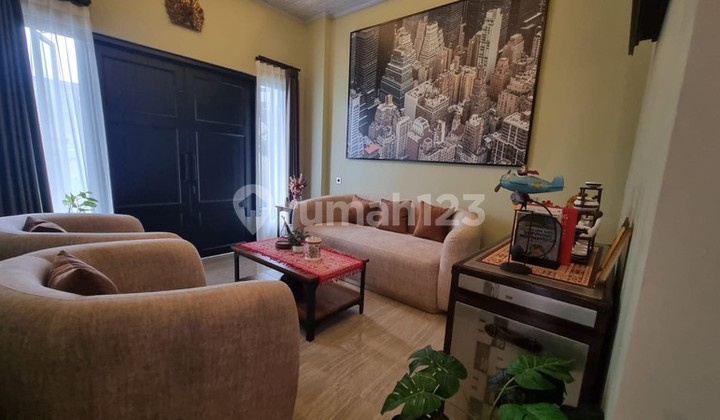 Rumah Mewah siap huni 2 Lantai di Jambon kricak Tegalrejo Yogyakarta 2