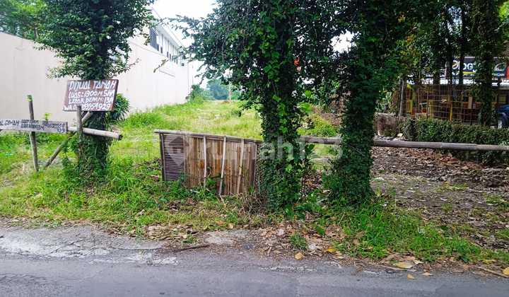 Dijual Lahan Sawah Premium Lokasi Strategis di Kutu Wates - Mlati Sleman