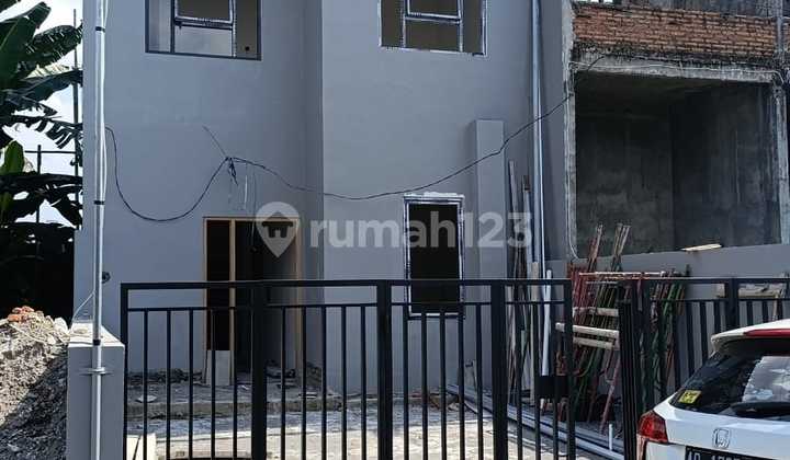 Hunian Modern Siap Huni Lokasi Strategis dalam Perum di Sinduadi Mlati Sleman