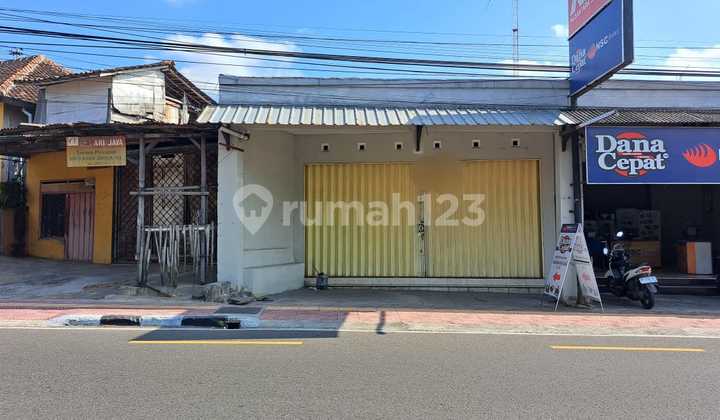 Ruko Strategis Dekat Wisata Malioboro, Pringgokusuman Gedong Tengen Yogyakarta