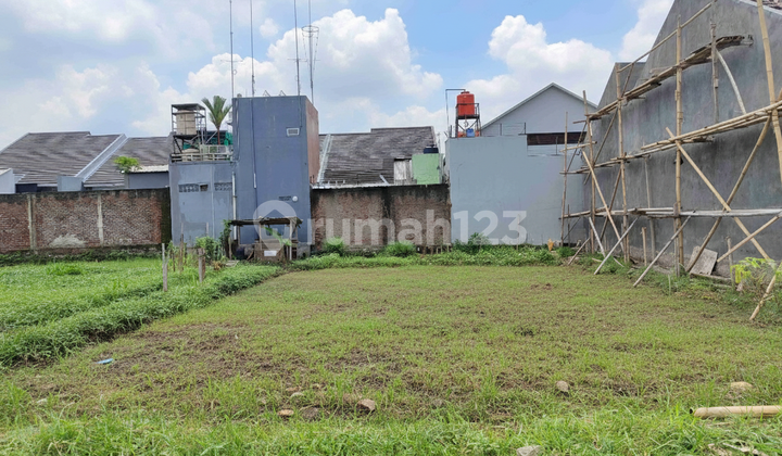 Tanah Area Margahayu Raya 133m² SHM Cocok Untuk Hunian