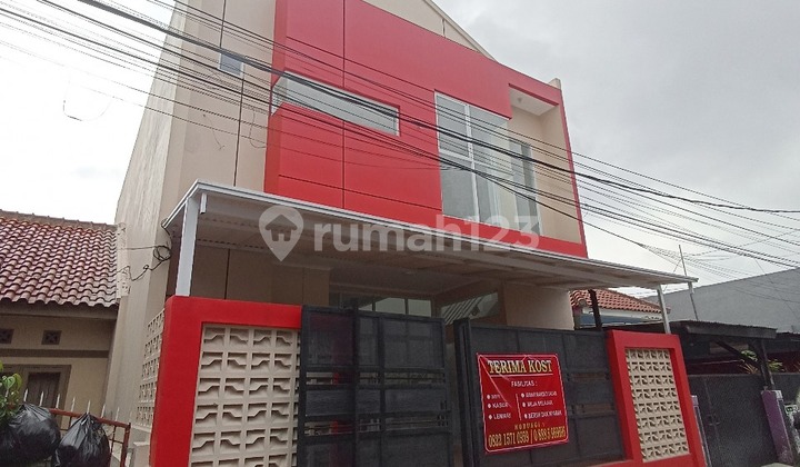Kost Aktif Full SHM Dekat Univ Telkom Bandung