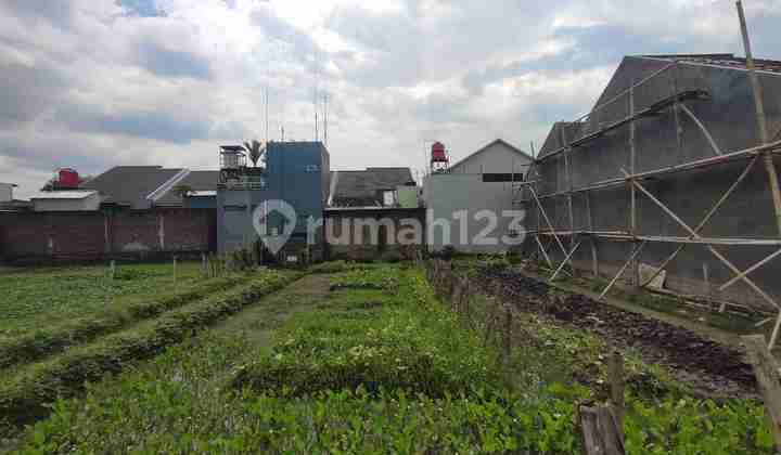 Tanah 133m2 Murah di Ciwastra Margacinta SHM Tanah 133m2 Murah di Ciwastra Margacinta SHM