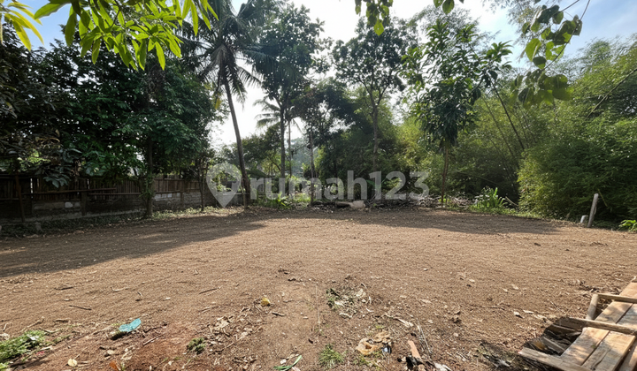 Tanah Komplek Puri Jatinangor 112m² SHM Tanah Komplek Puri Jatinangor 112m² SHM