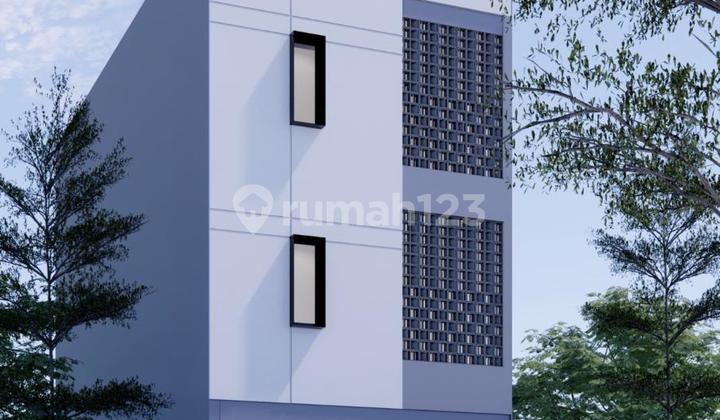 For Sale Boarding House Under Construction 16 Rooms Puri Indah Jatinangor Near UNPAD