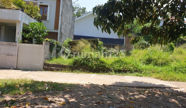 Tanah Strategis 154m² SHM 5 Menit Tol Cileunyi