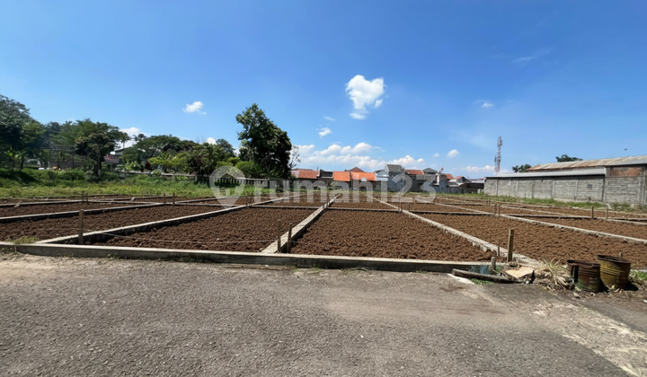 Dijual Tanah Ekslusif Kota Bandung 5 Menit Rumah Sakit Al Islam