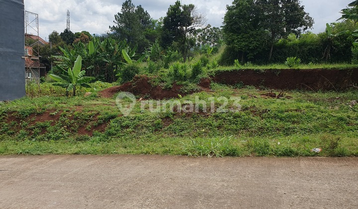 Tanah SHM Murah 405m2 Cileunyi, Bandung Bisa Split