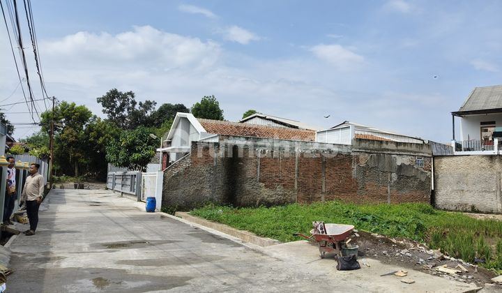 Dijual Tanah 253m2 Cocok Bikin Kos 5 Menit Kampus UNPAD