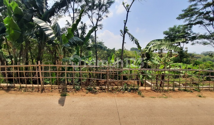 Tanah Kota Bandung 463m2 SHM Termurah Dekat UIN