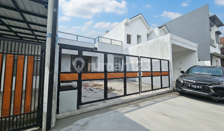 Rumah Minimalis SHM 2 KT SHM di Ciwastra, Bandung Rumah Minimalis SHM 2 KT SHM di Ciwastra, Bandung