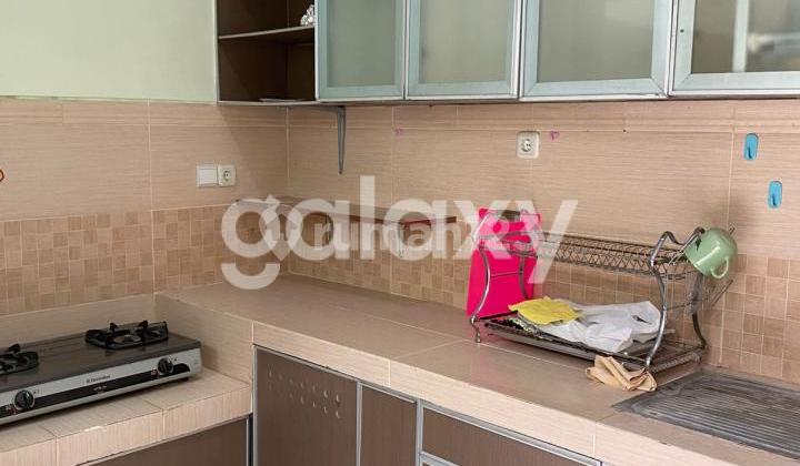 RUMAH LANGKA DI GALAXI BUMI PERMAI FULL FURNISHED ADA TAMAN ASRI 2