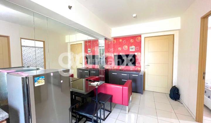 apartemen educity harvard full furnish elektronik pakuwon city