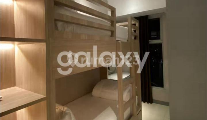 APARTEMEN ANDERSON lantai 28 surabaya barat