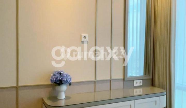 Condominium Full Furnished New di One Galaxy Residence Elitz Tower