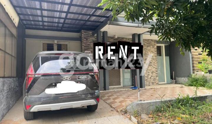 Rumah Golf Avenue surabaya barat Rumah Golf Avenue surabaya barat