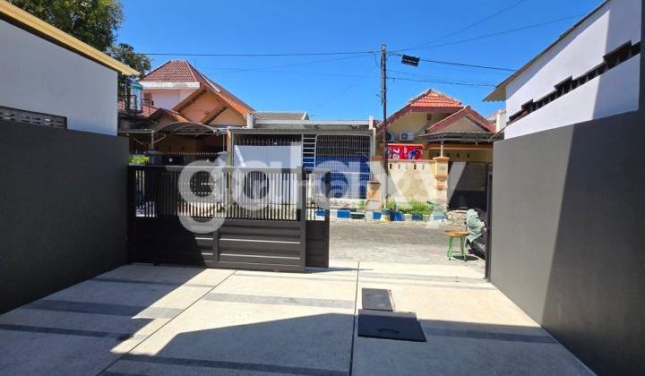 Rumah Pantai Mentari surabaya timur