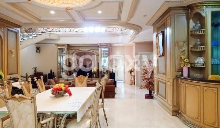 MODERN CLASSIC HOUSE ARAYA PHASE 2 SURABAYA 2