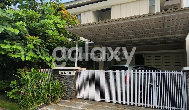 Rumah San Antonio pakuwon city surabaya timur