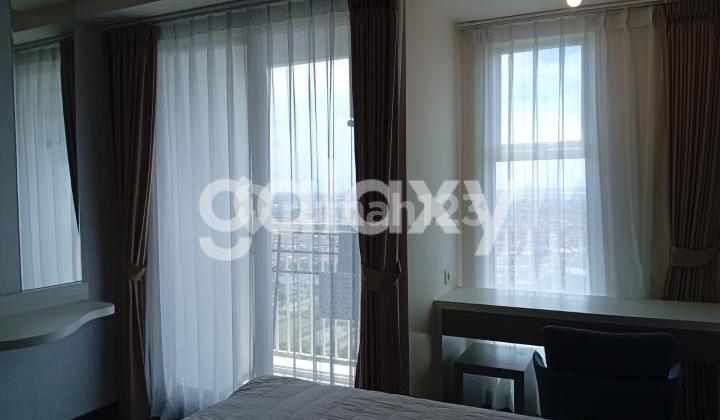 Apartemen AMOR Diatas Pakuwon City Mall