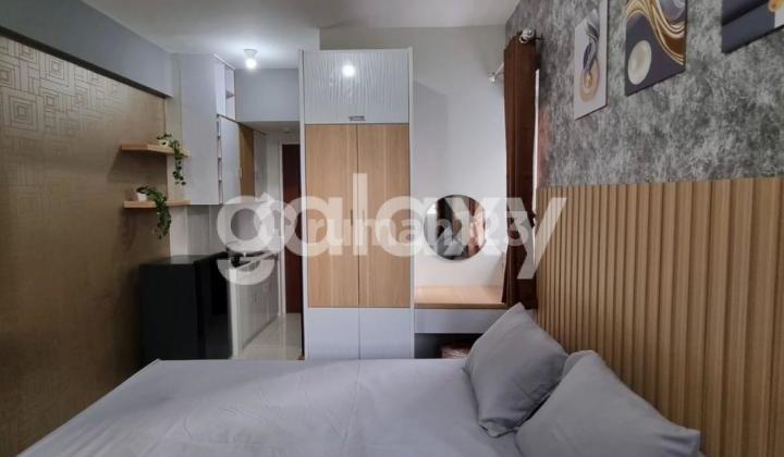 READY Apartment Puncak Kertajaya tipe Studio Lt.8 READY Apartment Puncak Kertajaya tipe Studio Lt.8